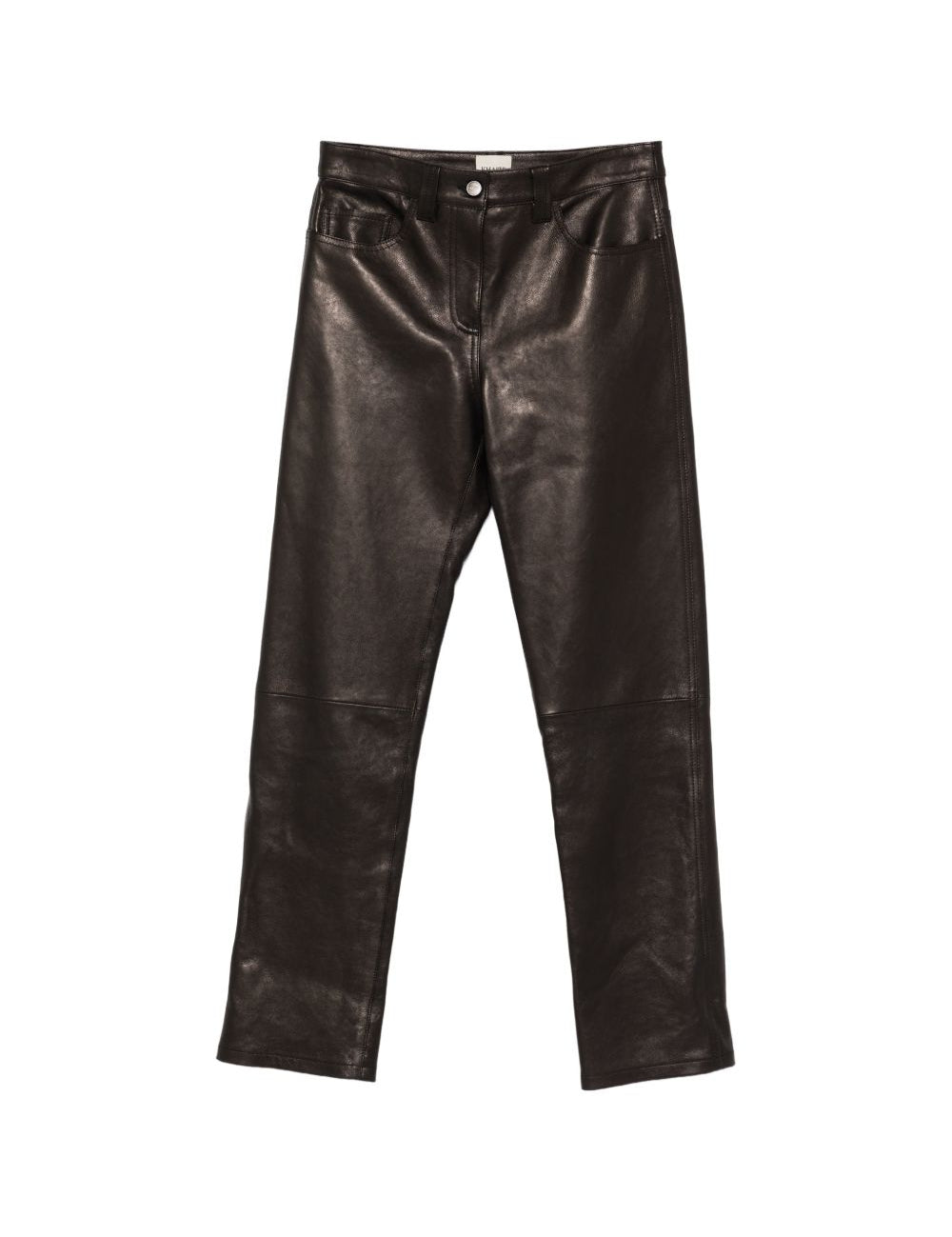 Pantaloni Callum in nero Khaite - donna 