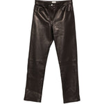 Pantaloni Callum in nero Khaite - donna 