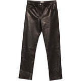 Pantaloni Callum in nero Khaite - donna 