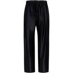 Pantaloni Rohen in nero Khaite - donna 