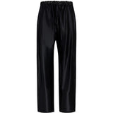 Pantaloni Rohen in nero Khaite - donna 