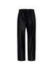 Khaite Black Rohen Trousers - Women
