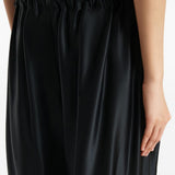 Pantaloni Rohen in nero Khaite - donna 