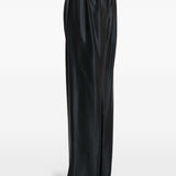 Pantaloni Rohen in nero Khaite - donna 