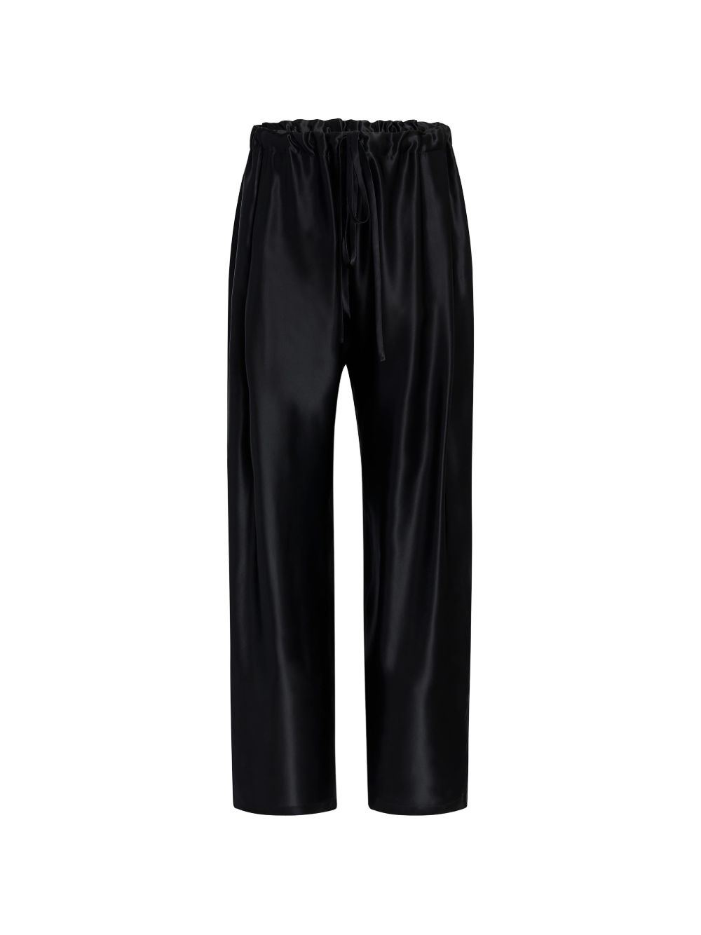 Pantaloni Rohen in nero Khaite - donna 