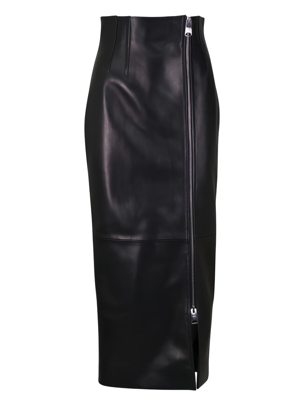 Gonna midi Gres in nero Khaite - donna 