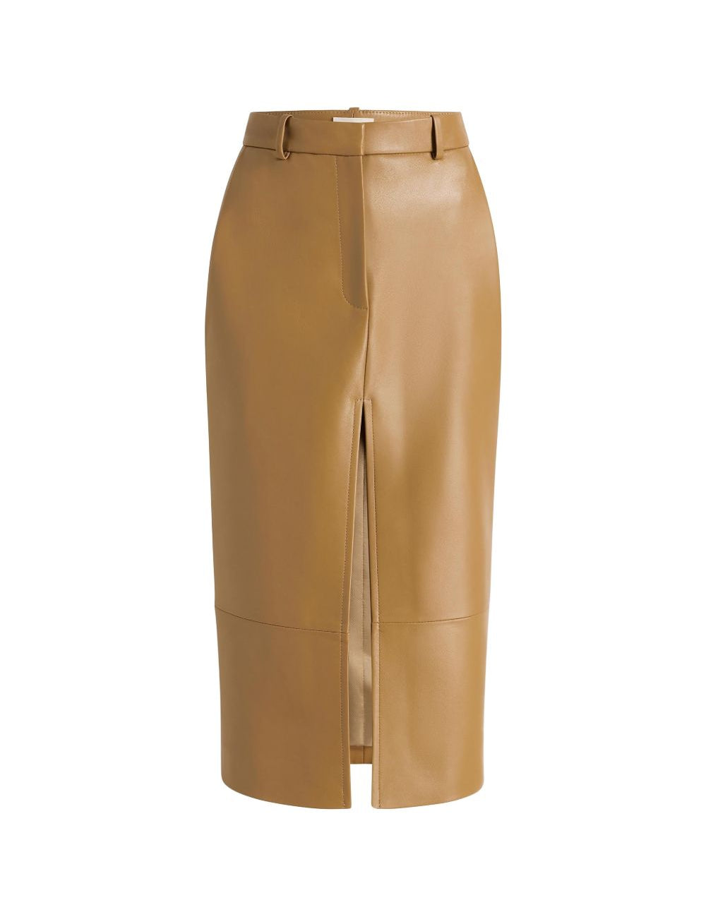 Gonna a matita Winton in marrone Khaite - donna 