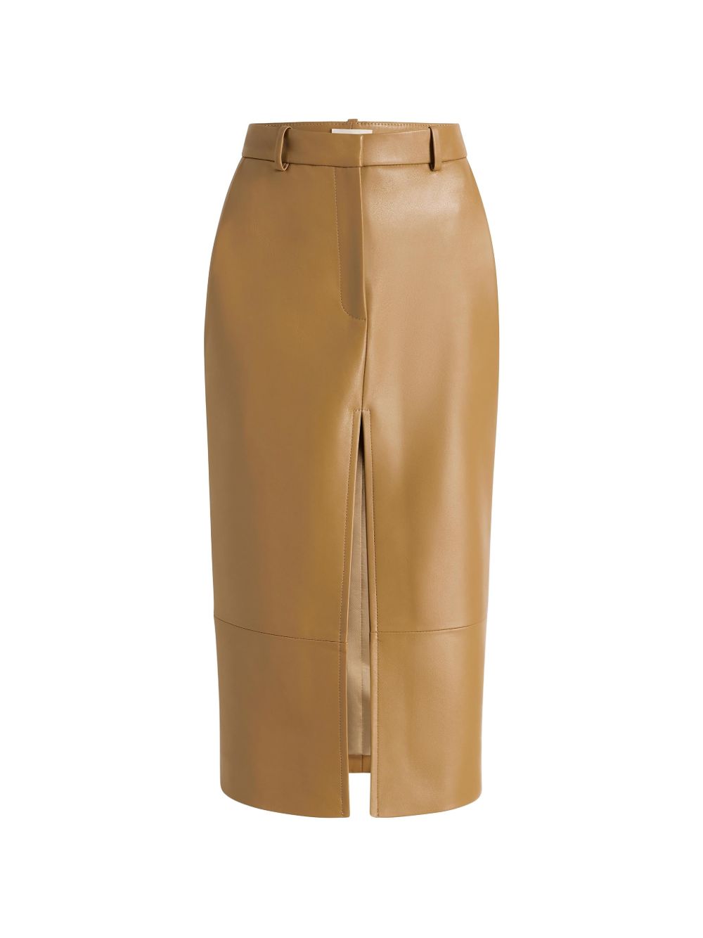 Gonna a matita Winton in marrone Khaite - donna 