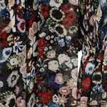 Abito lungo Edgar multicolore Khaite - donna 