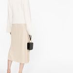 Cardigan in cashmere in avorio Khaite - donna 