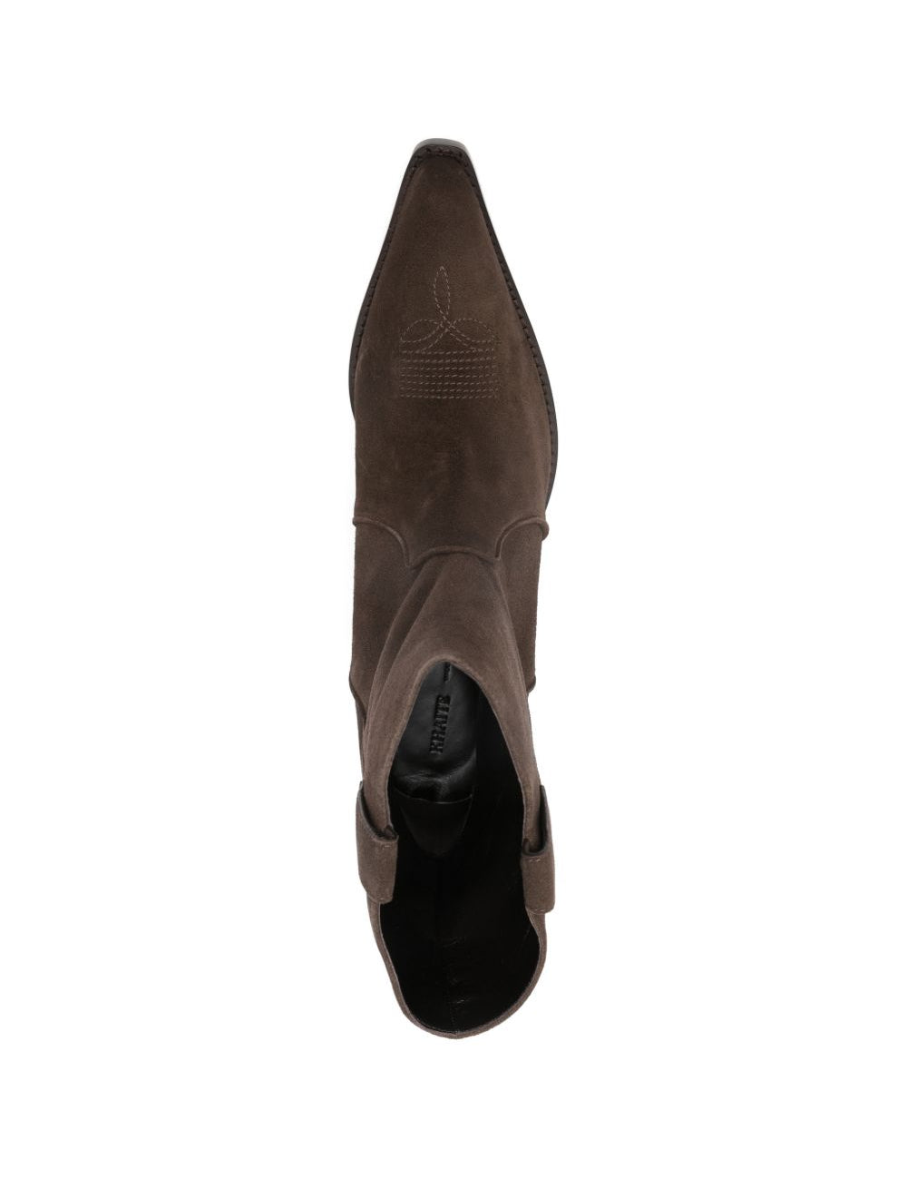Stivaletti Clive in marrone Khaite - donna 