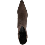 Stivaletti Clive in marrone Khaite - donna 