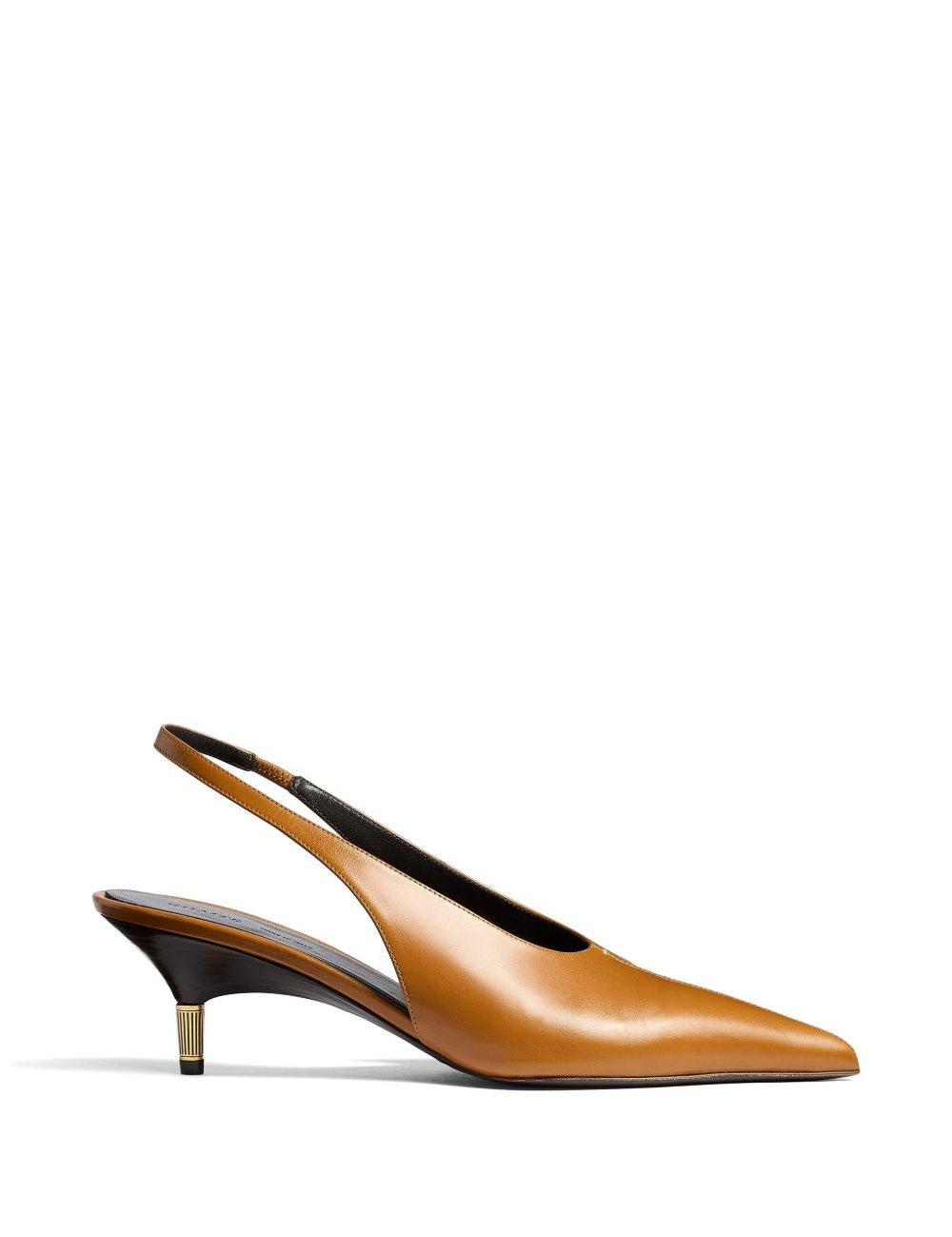 Decollete bella in marrone Khaite - donna 