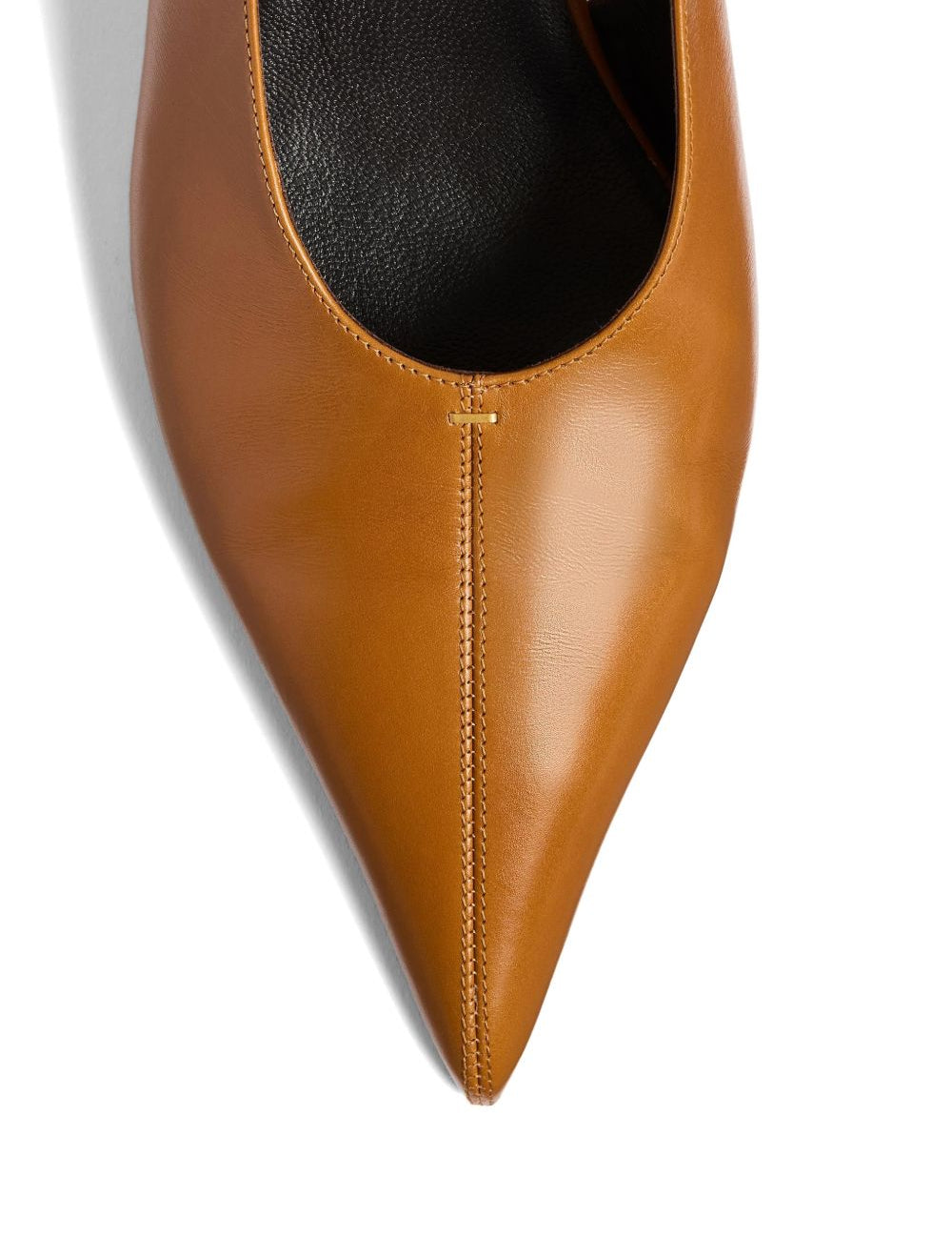 Decollete bella in marrone Khaite - donna 