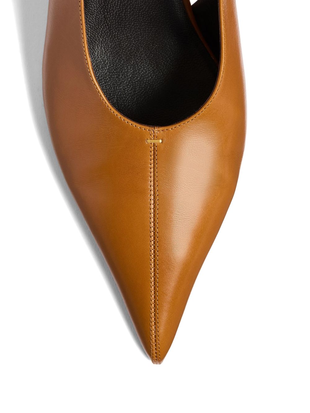 Decollete bella in marrone Khaite - donna 