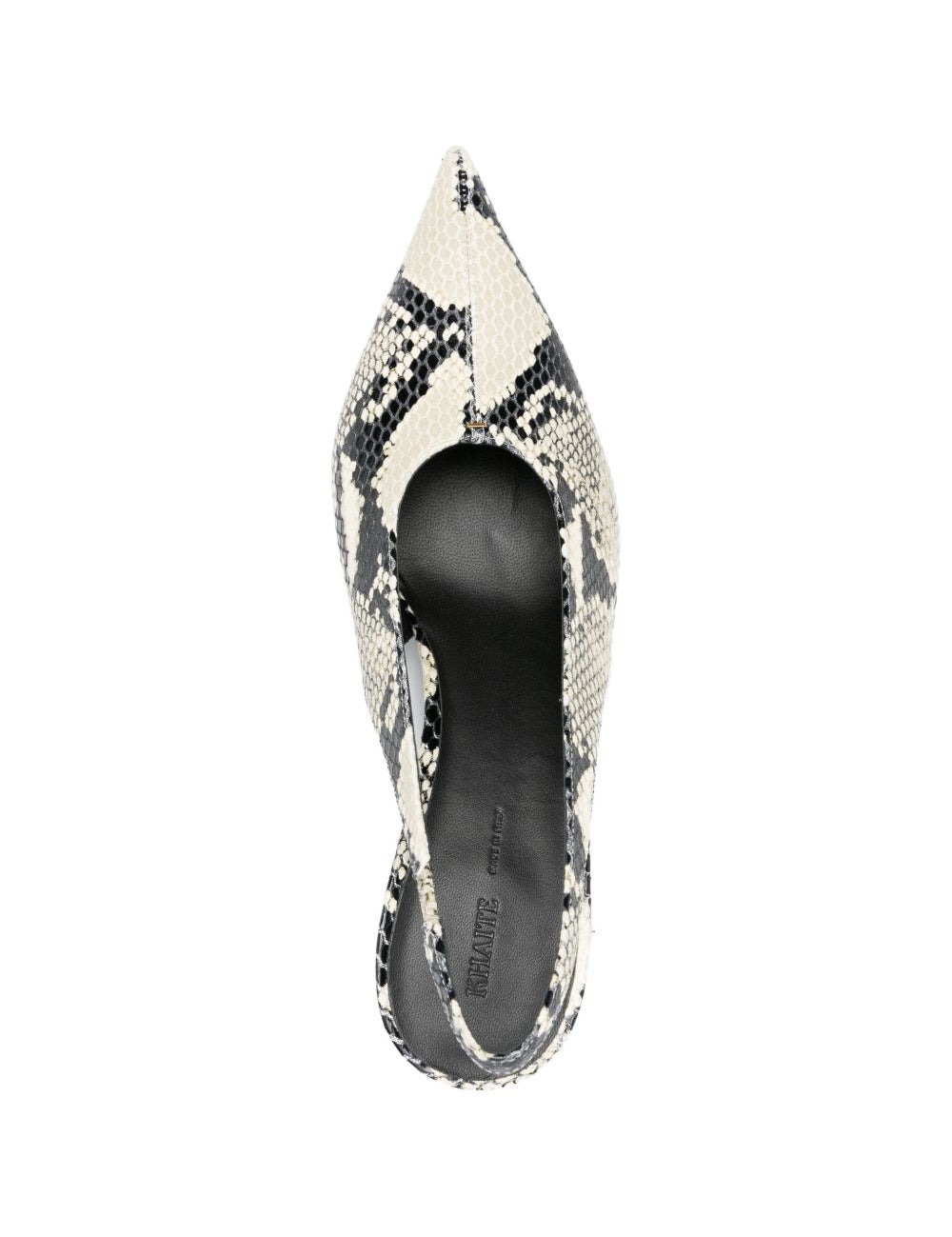 Decollete bella in marrone Khaite - donna 