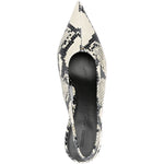 Decollete bella in marrone Khaite - donna 