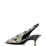 Decollete bella in marrone Khaite - donna 
