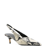 Decollete bella in marrone Khaite - donna 