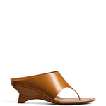 Mules marlow in marrone Khaite - donna 