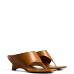 Mules marlow in marrone Khaite - donna 