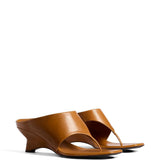 Mules marlow in marrone Khaite - donna 