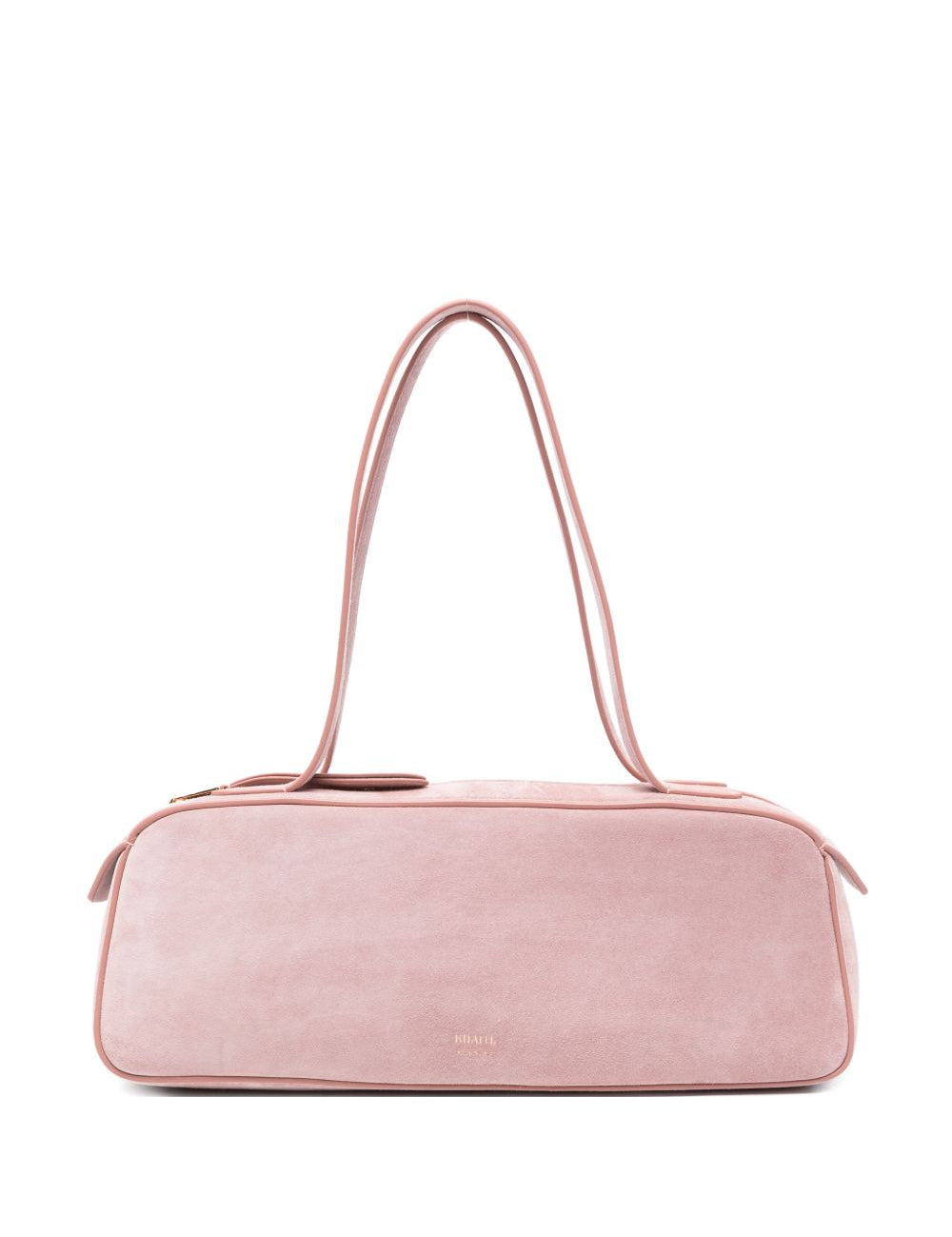 Borsa a spalla Simona in rosa Khaite - donna 