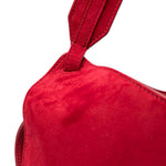 Borsa lotus in rosso Khaite - donna 