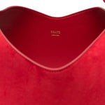 Borsa lotus in rosso Khaite - donna 