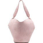 Borsa lotus in rosa Khaite - donna 