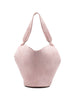 Khaite Women's Pink Lotus Bag