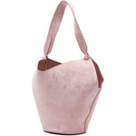 Borsa lotus in rosa Khaite - donna 