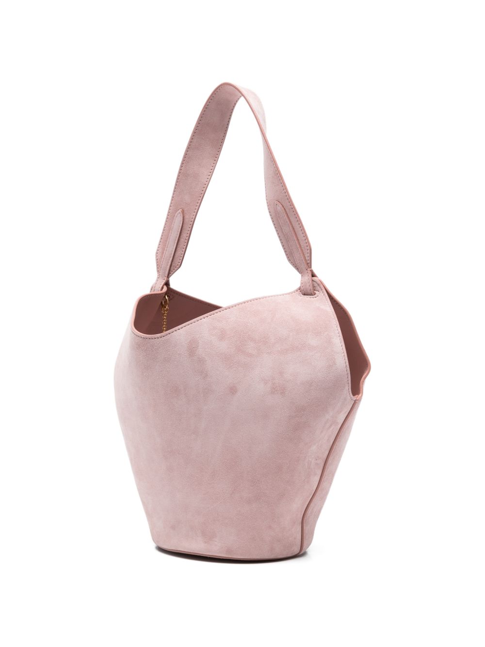Borsa lotus in rosa Khaite - donna 