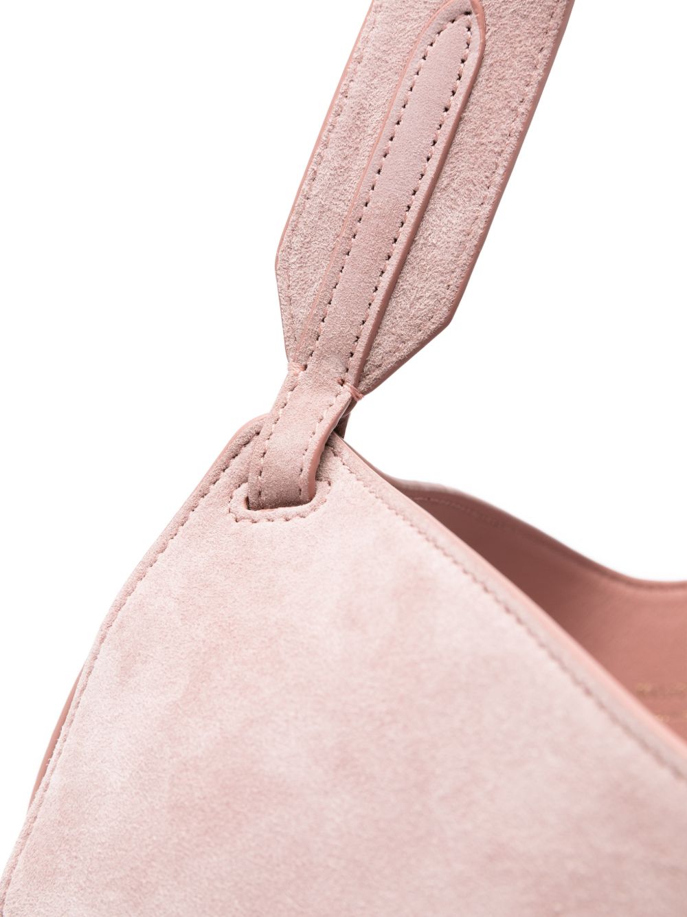 Borsa lotus in rosa Khaite - donna 