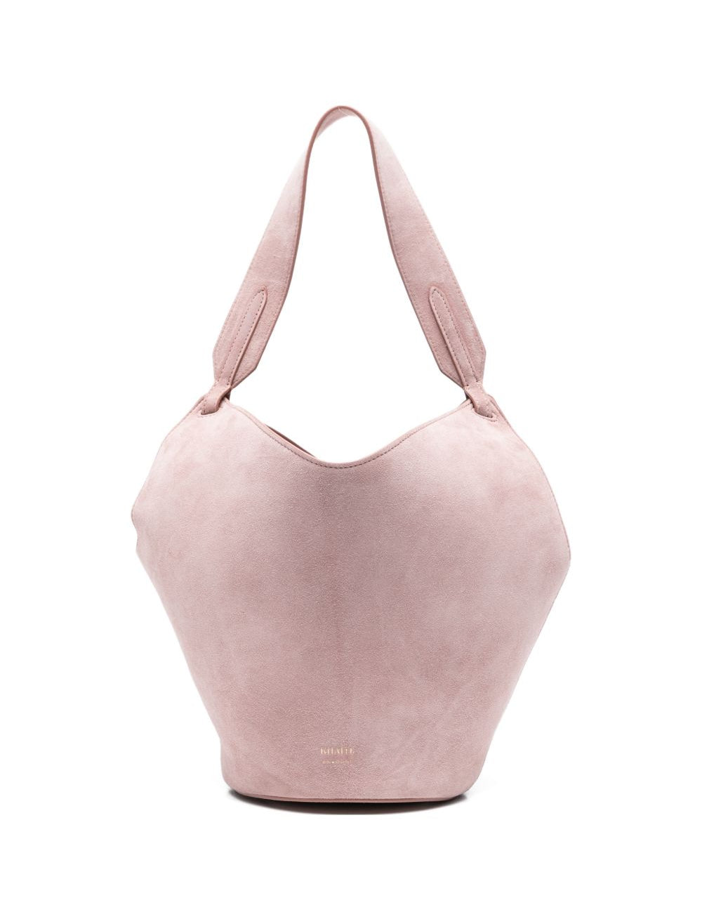 Borsa lotus in rosa Khaite - donna 