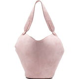 Borsa lotus in rosa Khaite - donna 