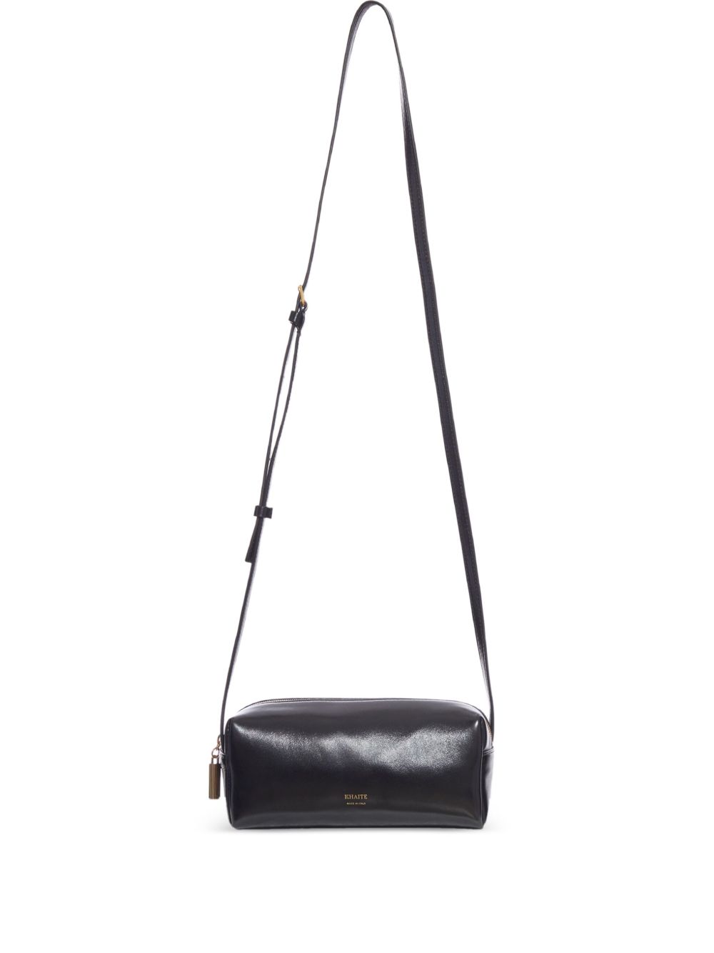 Borsa a spalla Kye in nero Khaite - donna 