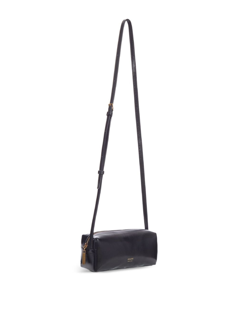 Borsa a spalla Kye in nero Khaite - donna 