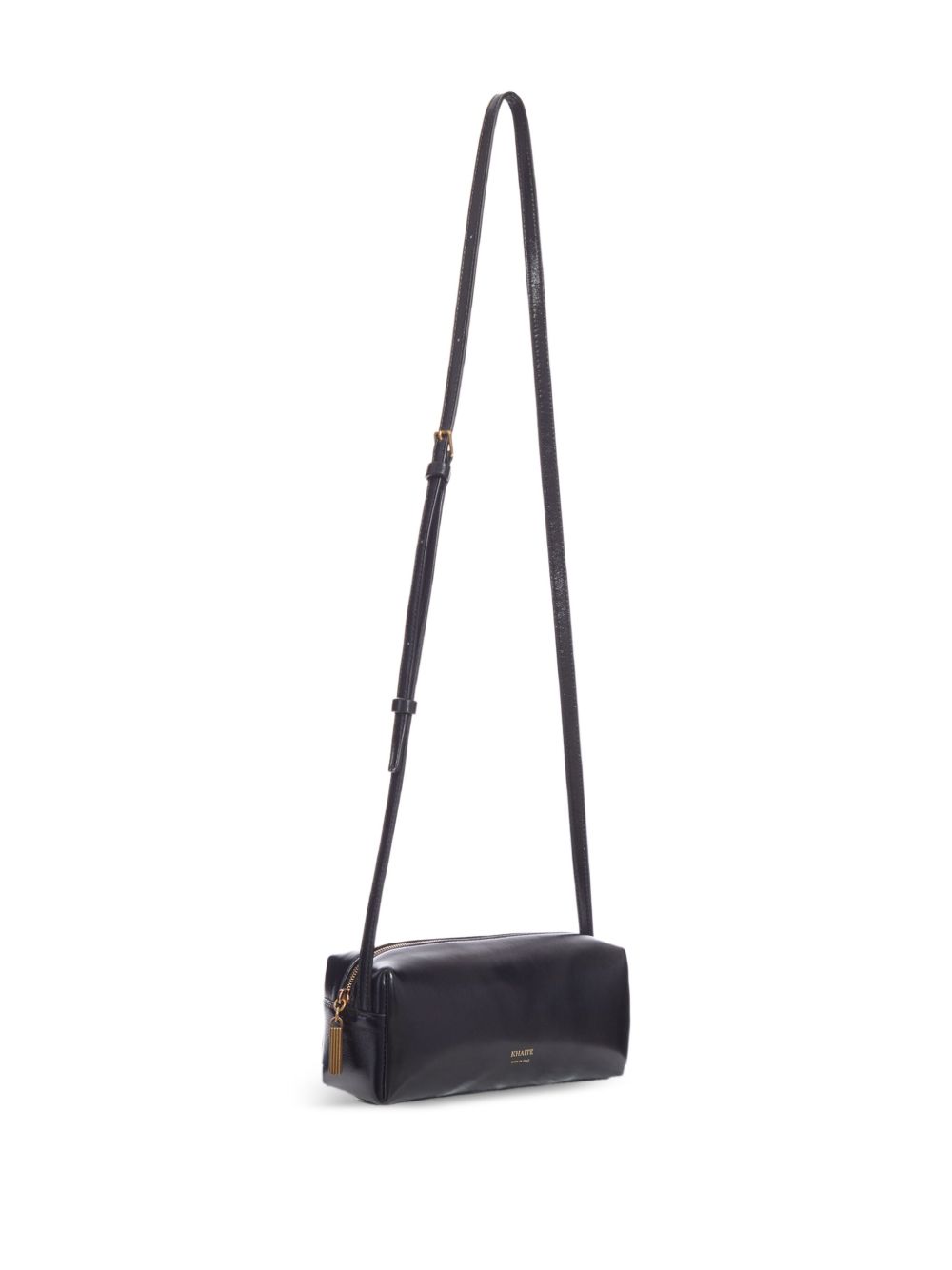Borsa a spalla Kye in nero Khaite - donna 