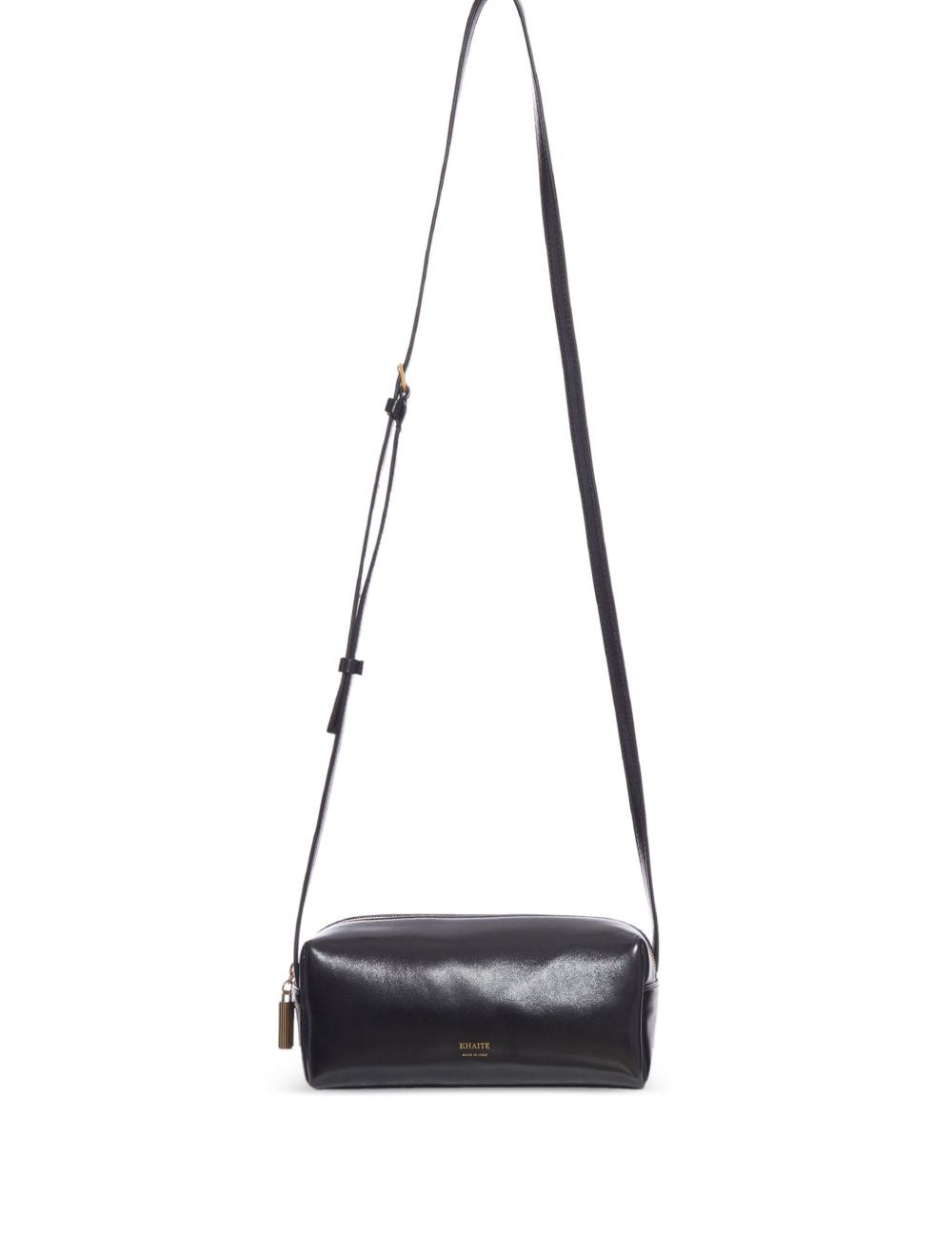 Borsa a spalla Kye in nero Khaite - donna 