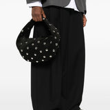 Borsa a mano Olivia media in nero Khaite - donna 