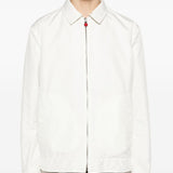 Giacca reversibile con zip in beige Kiton - uomo 