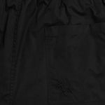Pantaloni Melrose con ricamo in nero Laneus - uomo 