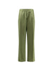 Men's Laneus elasticated waist trousers in green