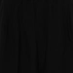 Pantaloni con vita elasticizzata in nero Laneus - uomo 