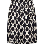 Shorts con coulisse in nero Laneus - uomo 