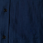 Giacca-camicia con tasche in blu Laneus - uomo 