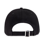Cappello da baseball con logo in nero Lanvin - unisex 