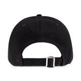 Cappello da baseball con logo in nero Lanvin - unisex 