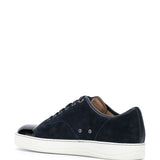 Sneakers con punta dbb1 in blu Lanvin - uomo 